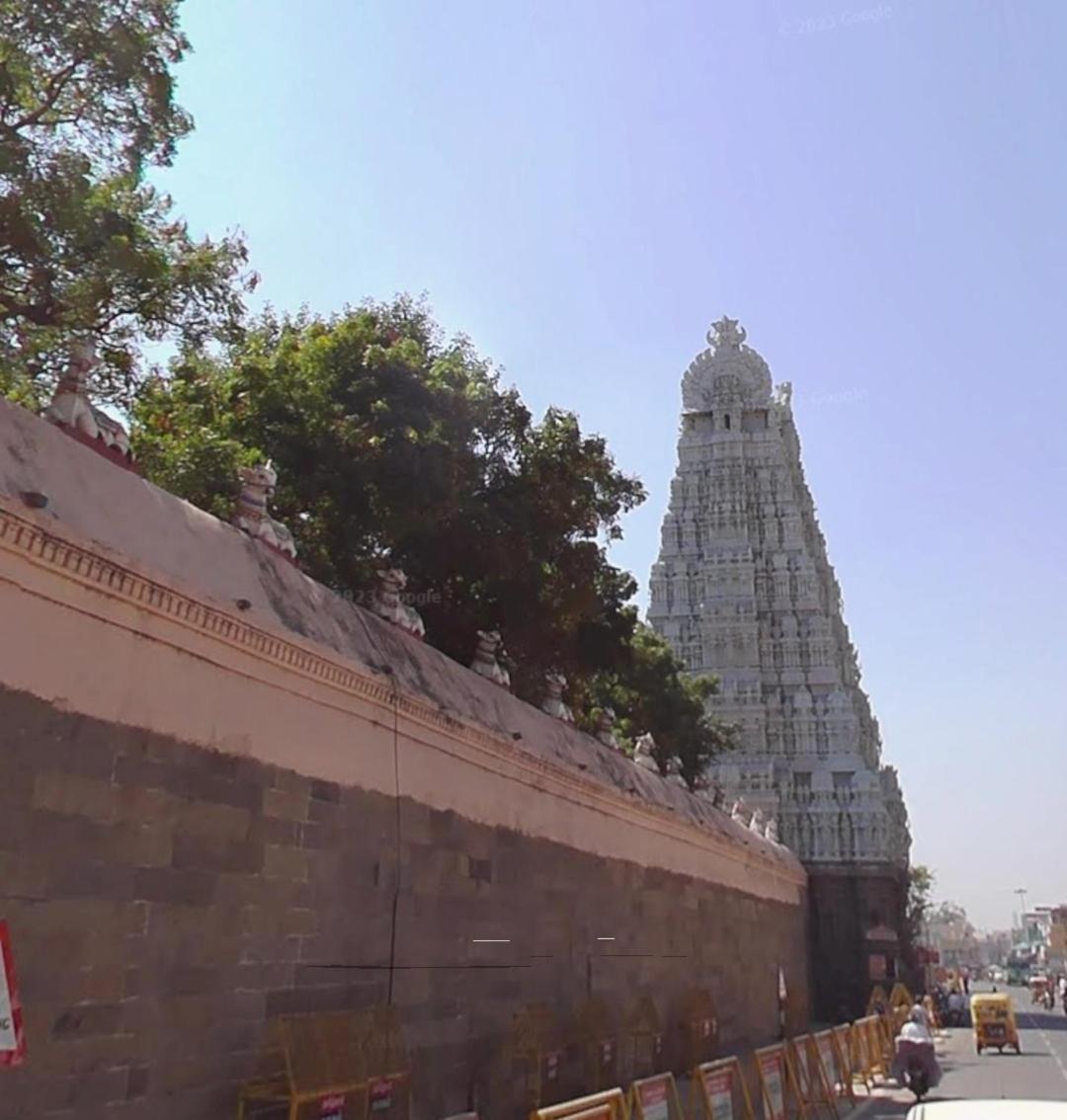 فندق Saptagiri House Tiruvannāmalai المظهر الخارجي الصورة