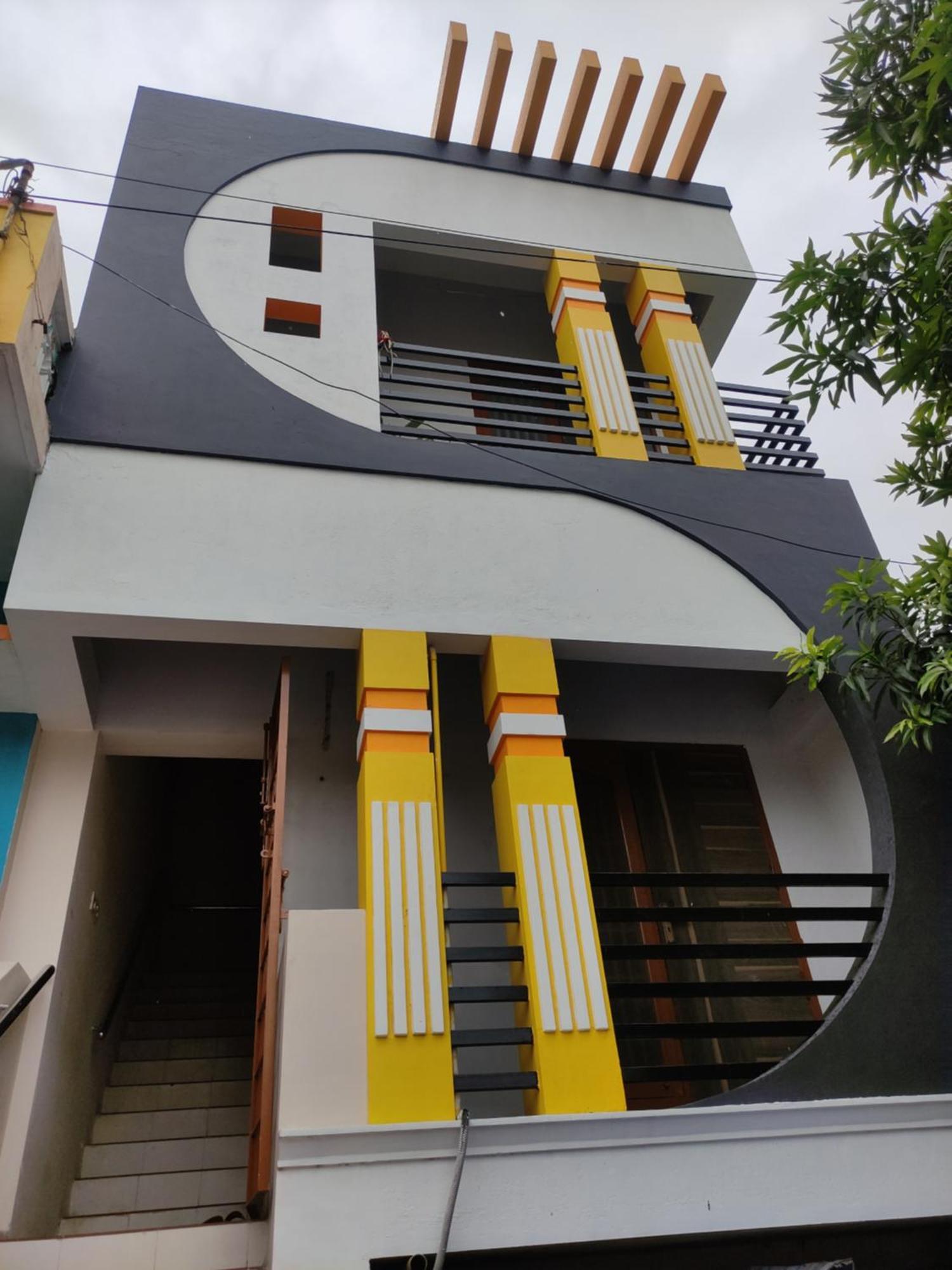 فندق Saptagiri House Tiruvannāmalai المظهر الخارجي الصورة