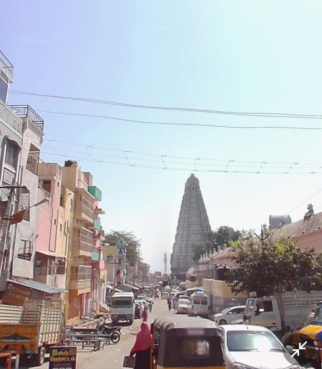 فندق Saptagiri House Tiruvannāmalai المظهر الخارجي الصورة